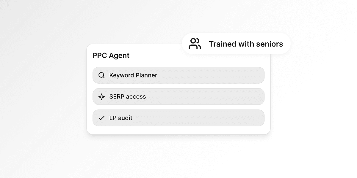 PPC-Expertise eingebaut