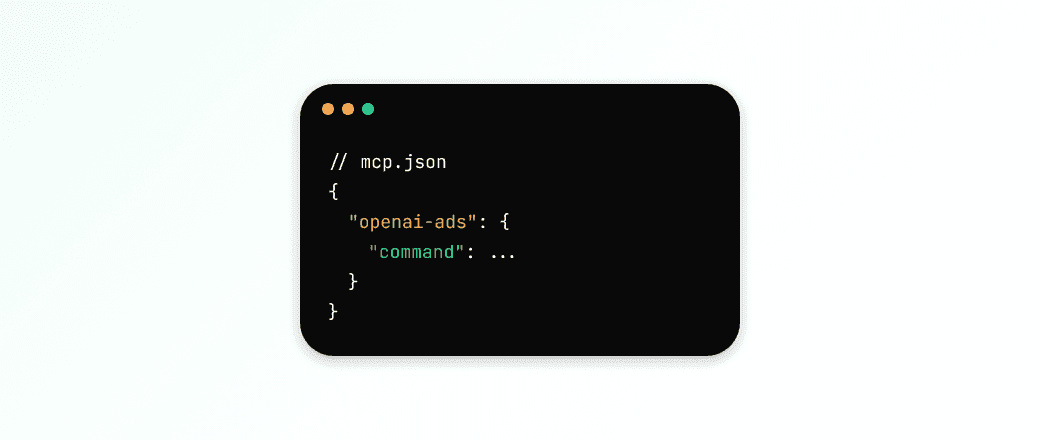 OpenAI Ads MCP