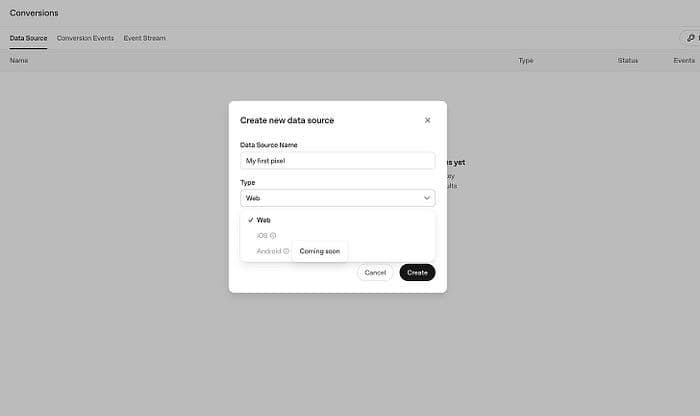 Conversion-Quellen mobiler Apps